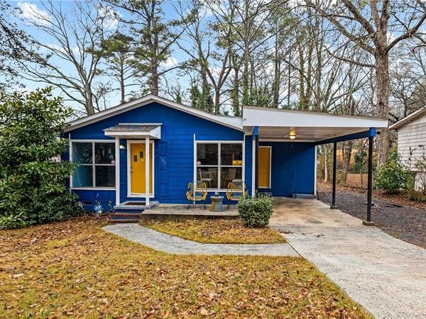 1993 Akron Drive SE, Atlanta, GA 30315