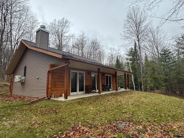 17519 WHEELER LAKE LANE, Lakewood, WI 54138