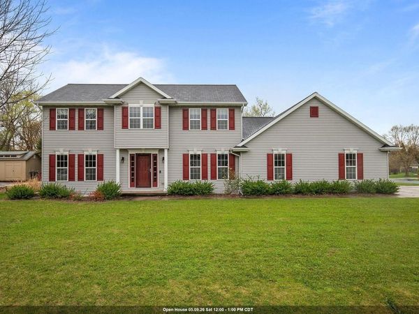 3663 HICKORY RIDGE ROAD, Oshkosh, WI 54904