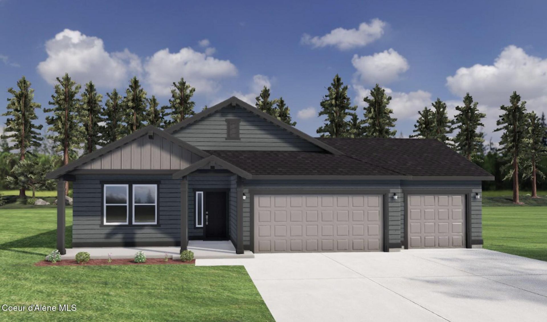 6419 W Constantine Ln, Rathdrum, ID 83858 Main Photo