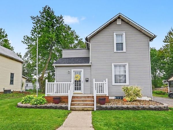 427 Wallace Avenue, Bucyrus, OH 44820