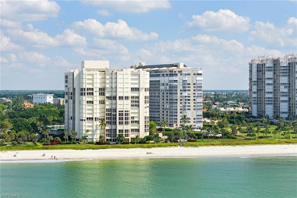4051 Gulf Shore Blvd N, Unit 1003, Naples, FL 34103 Photo