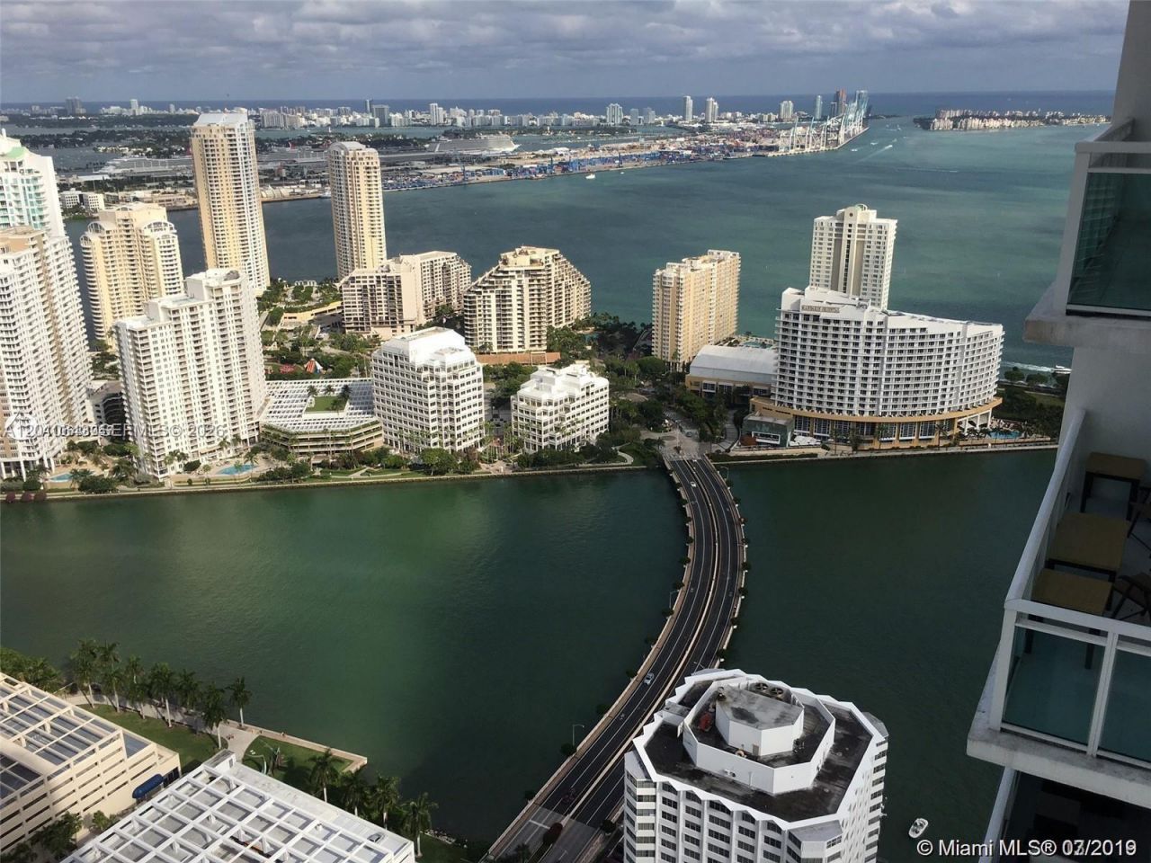 540 Brickell Key Dr , Unit PH1812, Miami, FL 33131 Photo