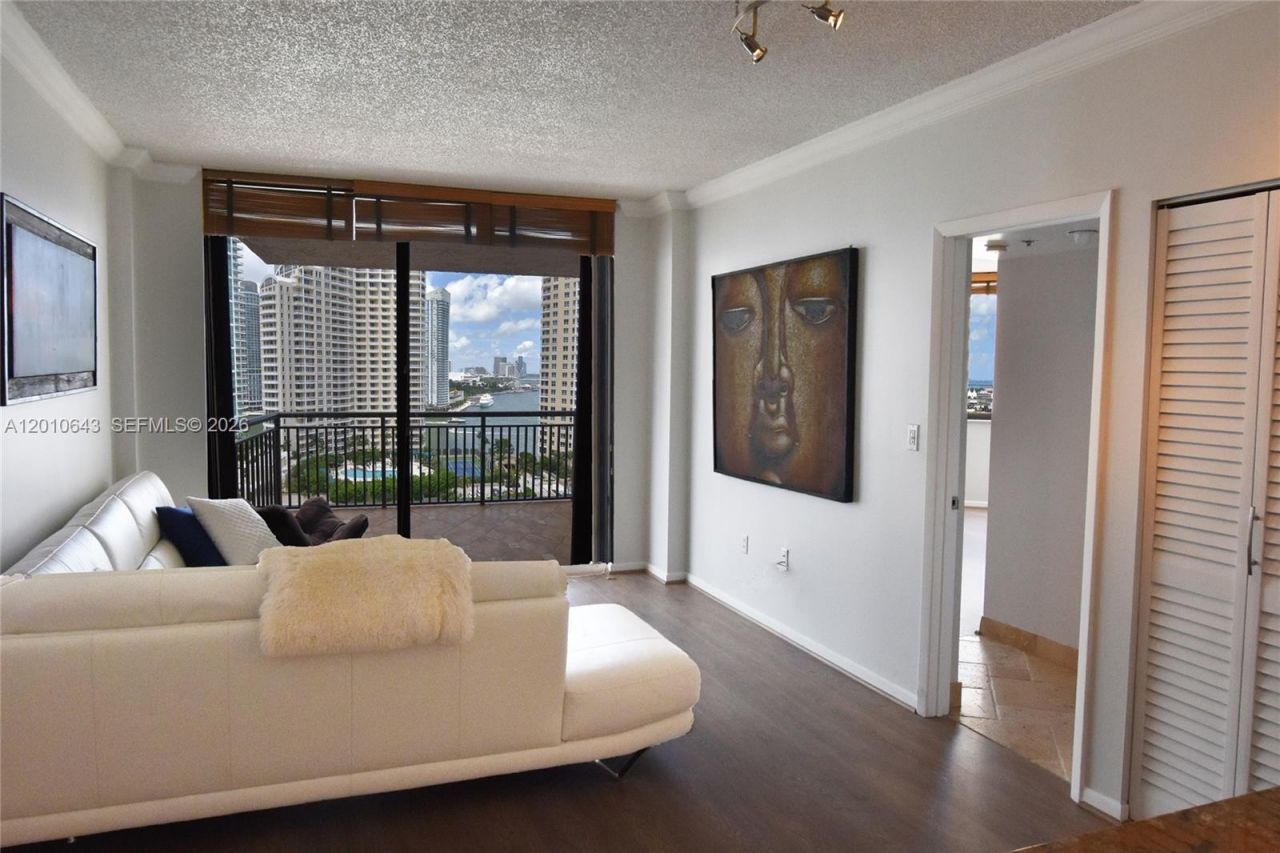 540 Brickell Key Dr , Unit PH1812, Miami, FL 33131 Photo