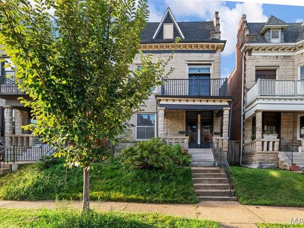 3968 Botanical Avenue , St Louis, MO 63110