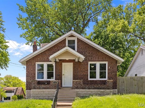 7700 Lovella Avenue , St Louis, MO 63117