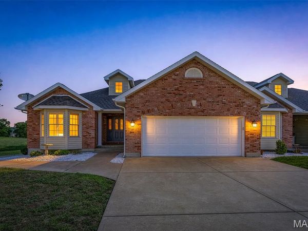 12858 Birdie Court , Ste Genevieve, MO 63670