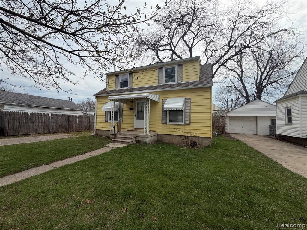 713 Roeder Street, Monroe, MI 48161 Main Photo