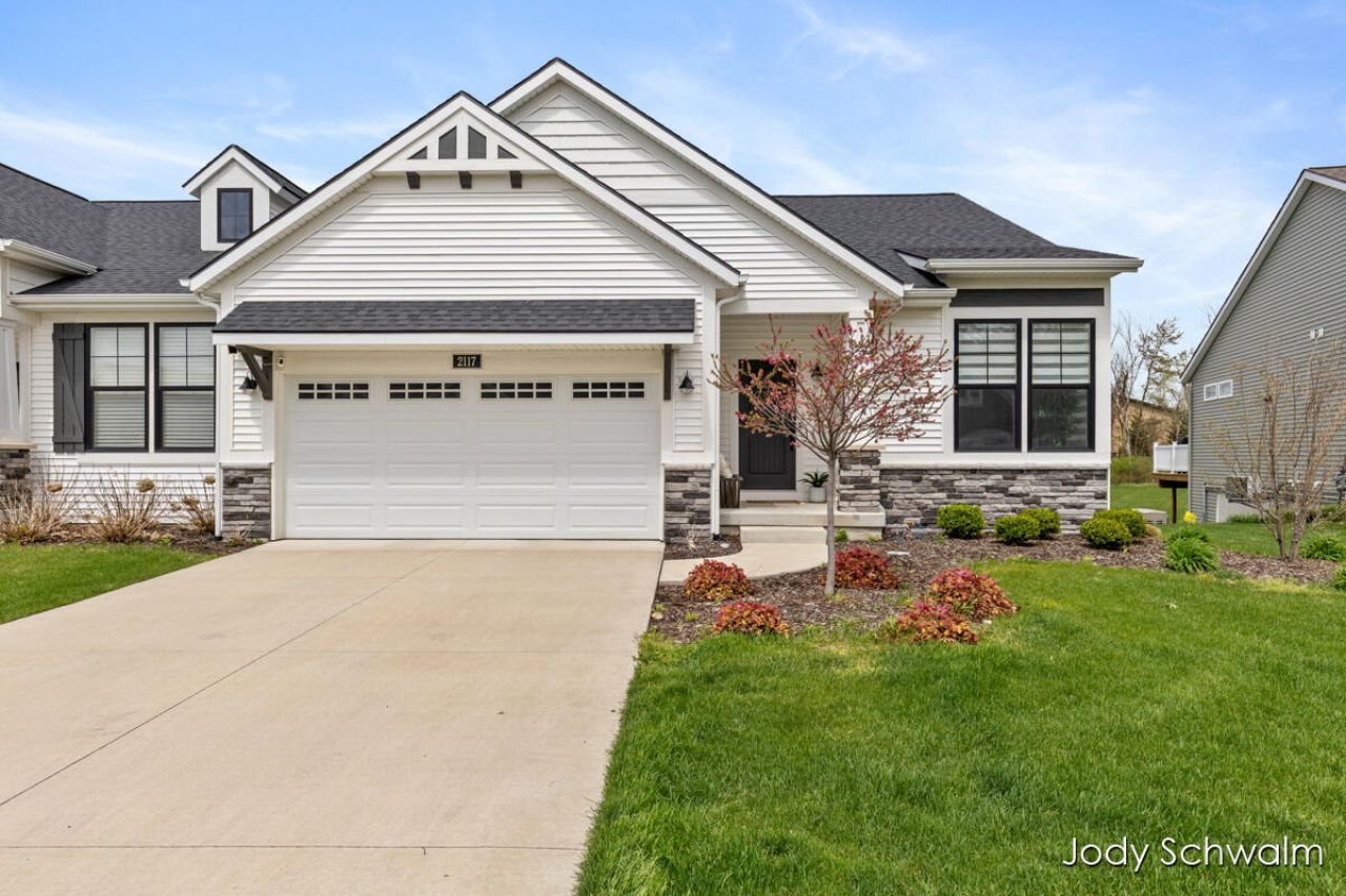 2117 Flowering Drive, Hudsonville, MI 49426 Main Photo