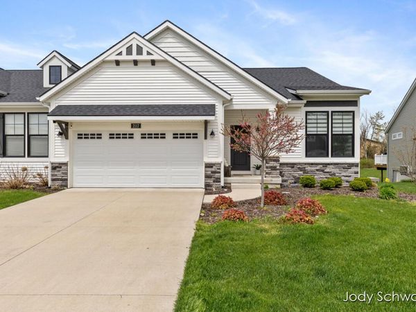 2117 Flowering Drive, Hudsonville, MI 49426