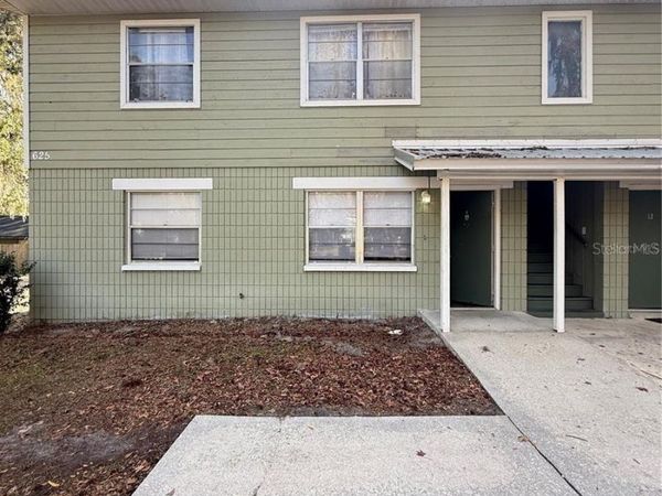 615 SW 11TH LANE , Unit D, GAINESVILLE, FL 32601