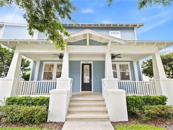 5338 ARDSDALE LANE , ORLANDO, FL 32814