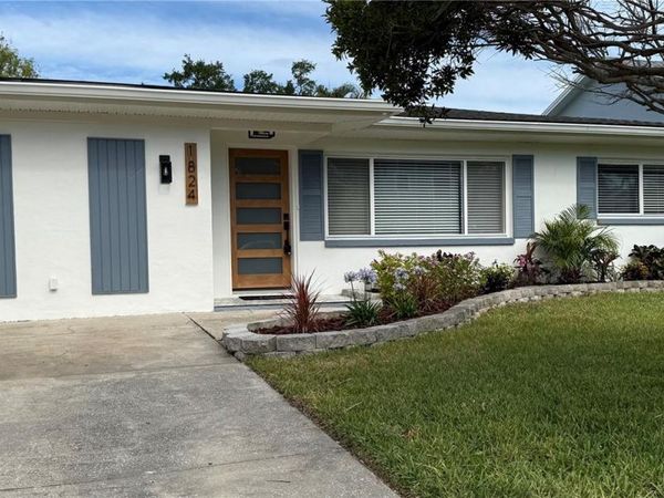 1824 DOUGLAS AVENUE , DUNEDIN, FL 34698