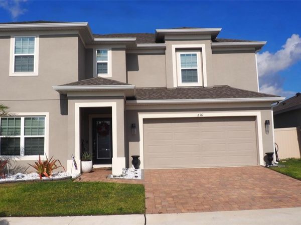 216 DENALI STREET , HAINES CITY, FL 33844