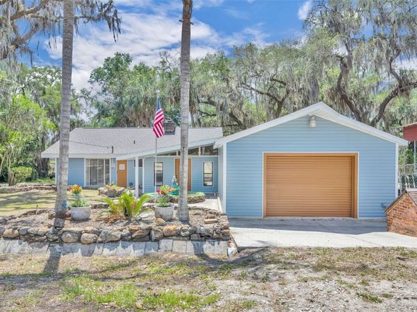 13450 SE 105TH TERRACE , OCKLAWAHA, FL 32179