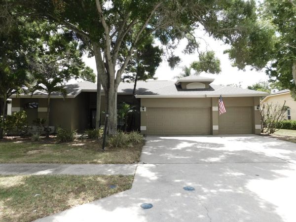 2080 SIMEON DRIVE , PALM HARBOR, FL 34683