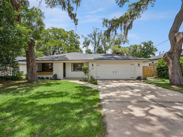 636 HILLCREST AVENUE , MAITLAND, FL 32751