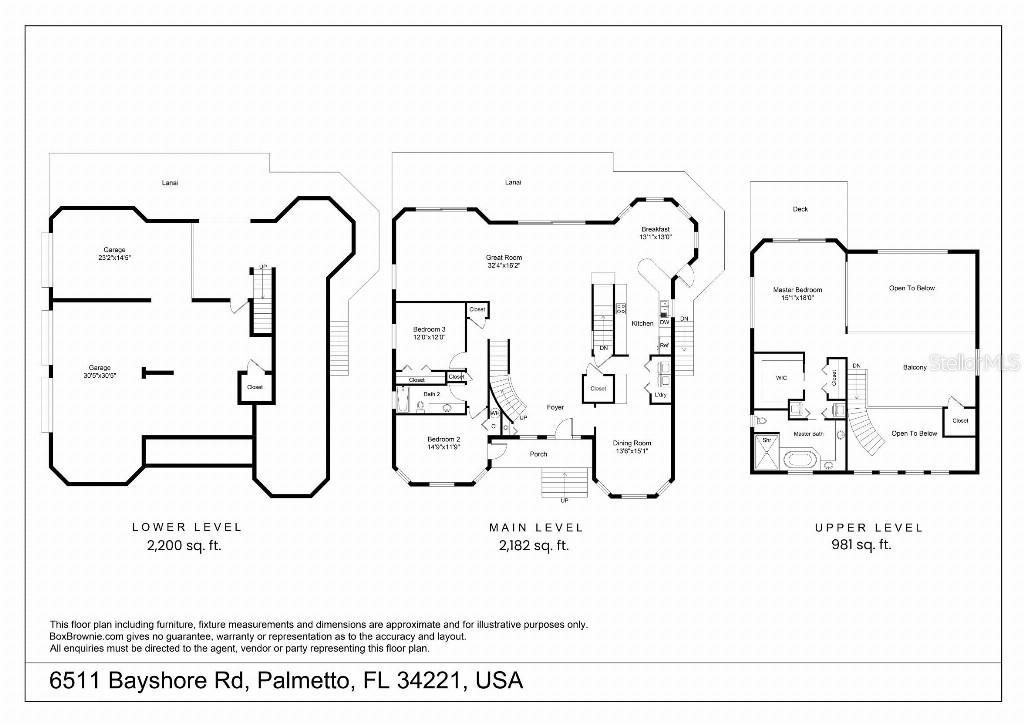 6511 Bayshore Road, Palmetto, FL 34221 Photo