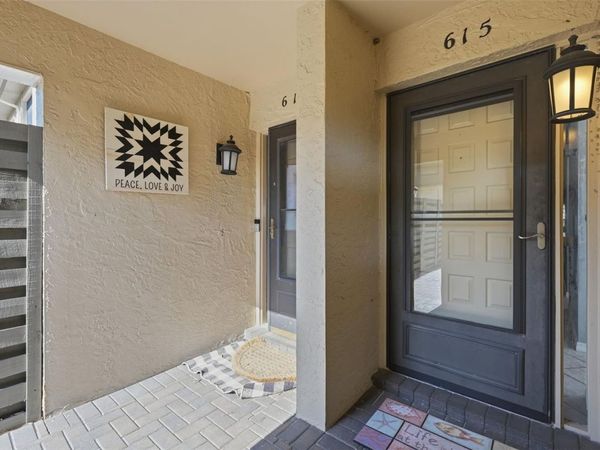 3163 LANDMARK DRIVE, Unit 615, CLEARWATER, FL 33761