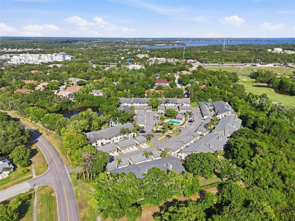 3163 LANDMARK DRIVE , Unit 615, CLEARWATER, FL 33761