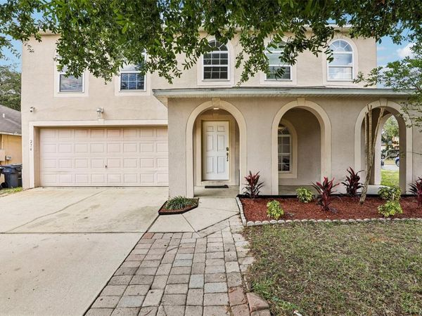 274 JOCELYN DRIVE , DAVENPORT, FL 33897