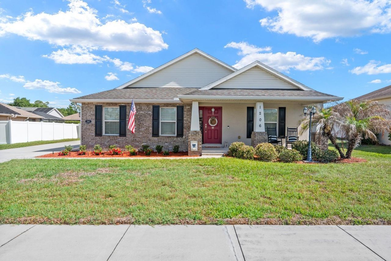 1206 Spotted Lilac Lane, Plant City, FL 33563 Photo