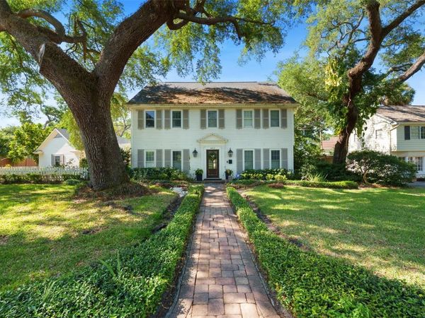 4412 W BROOKWOOD DRIVE , TAMPA, FL 33629