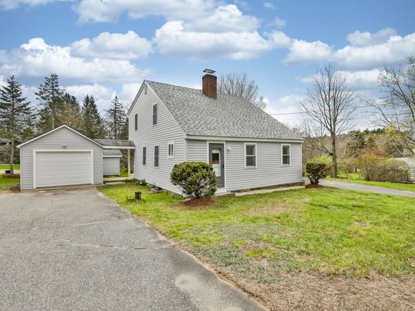 17 Derry Road, Chester, NH 03036