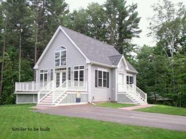 0 Wildwood Drive, Rome, ME 04963