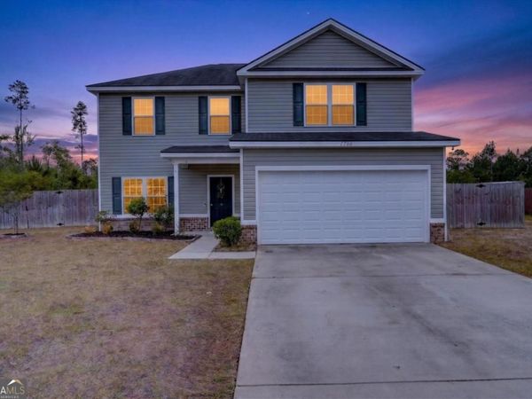 1766 Wiregrass Way, Hinesville, GA 31313