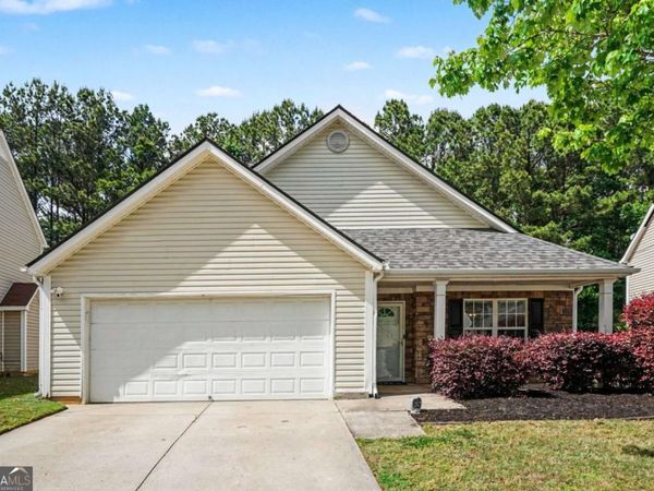 315 Shadowbrooke Circle, Loganville, GA 30052