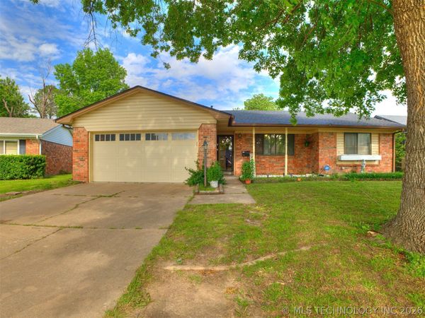 4919 S 94th East Place , Tulsa, OK 74145