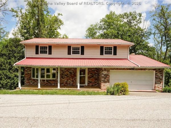 250 Eureka Road, Charleston, WV 25314