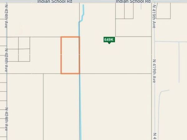 W Indian School Road, Tonopah, AZ 85354