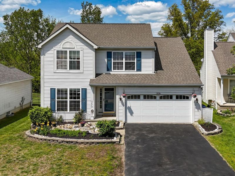 3374 Brook Spring Drive, Grove City, OH 43123 Photo 1