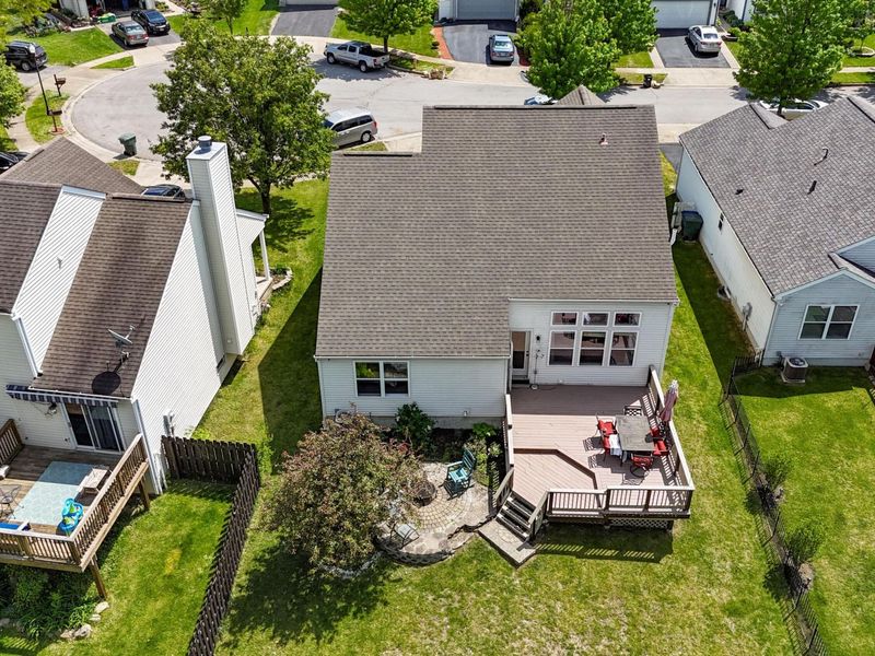 3374 Brook Spring Drive, Grove City, OH 43123 Photo 29