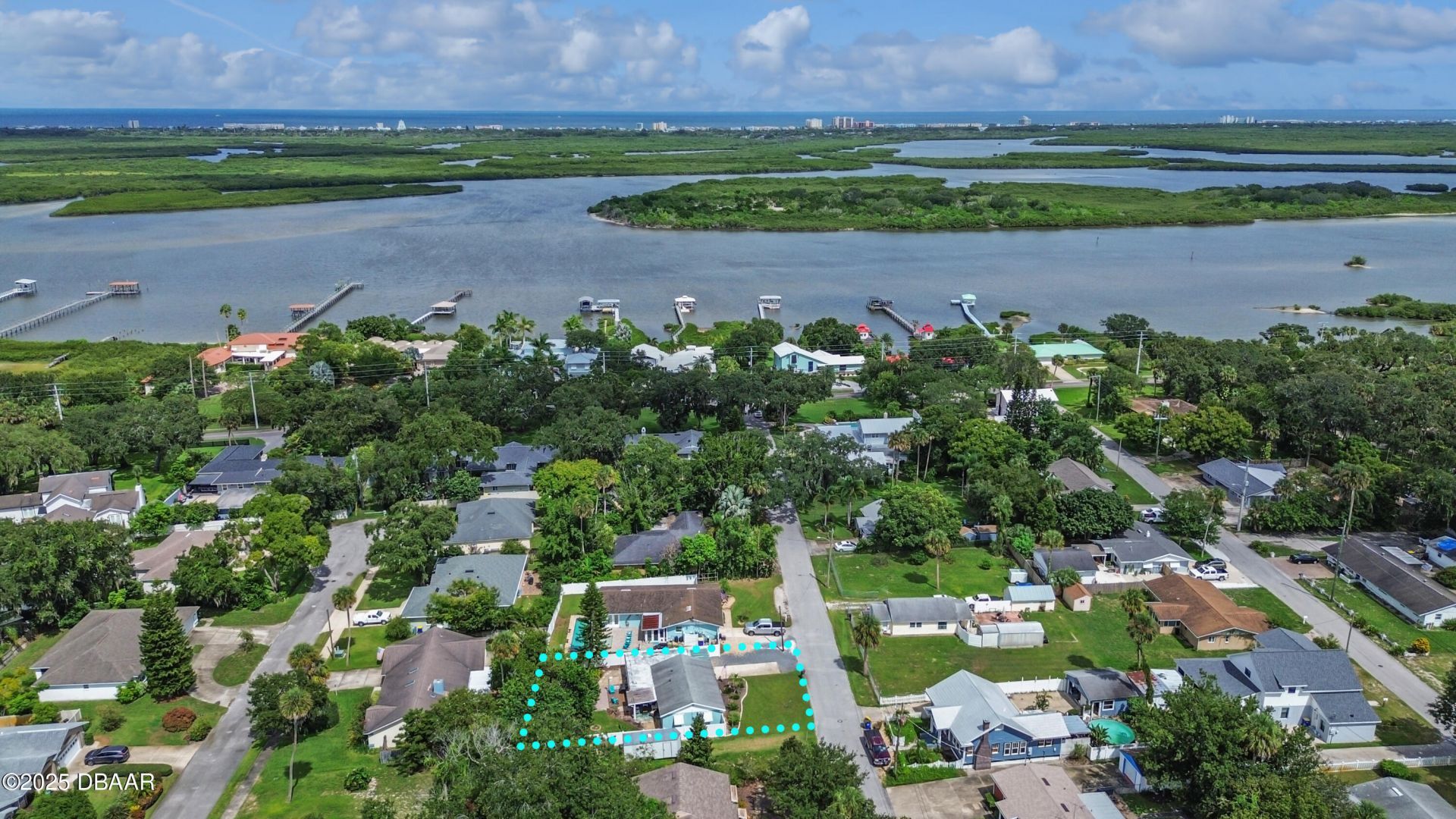 121 E Yelkca Terrace, Edgewater, FL 32132 Photo