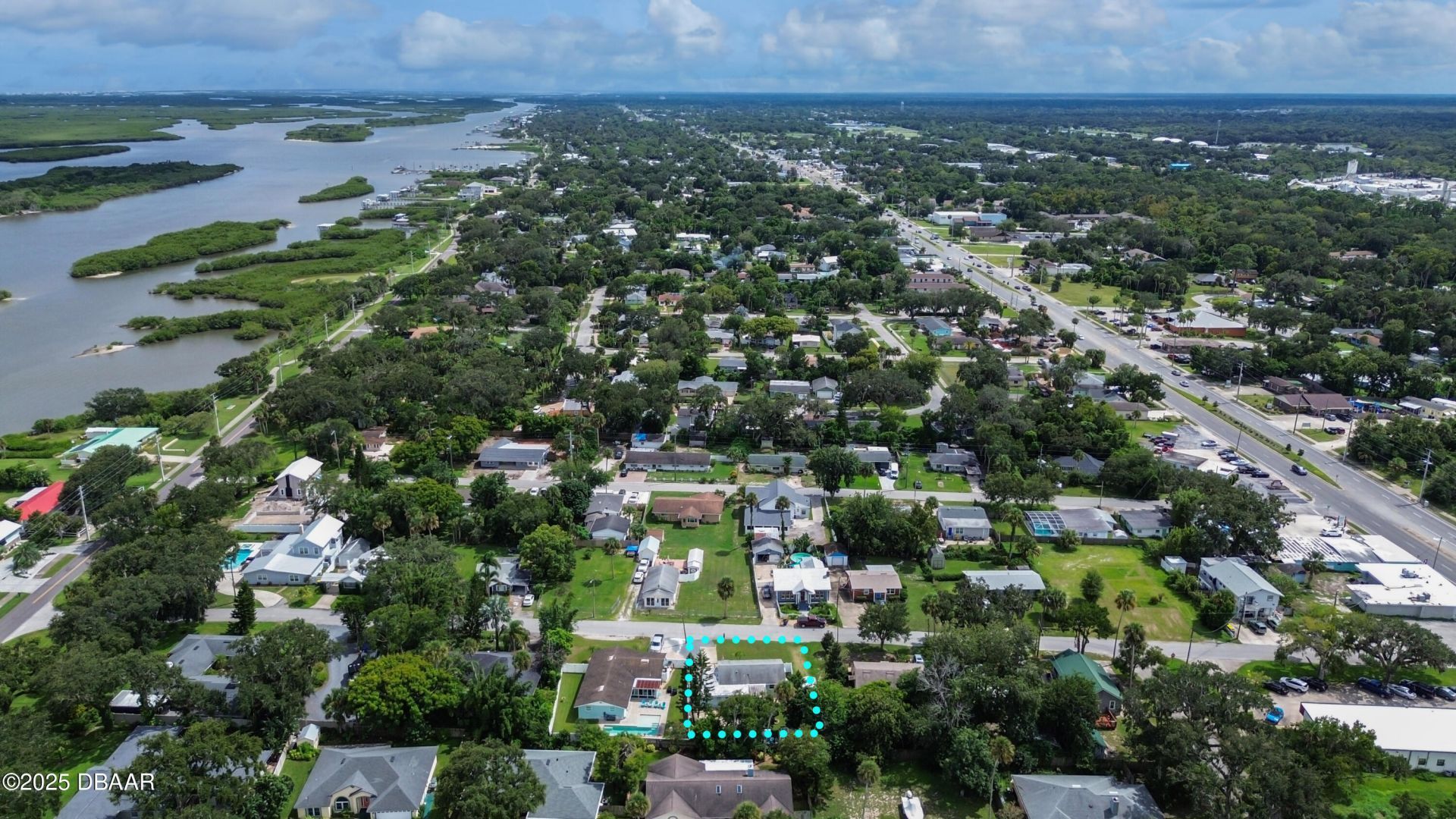 121 E Yelkca Terrace, Edgewater, FL 32132 Photo