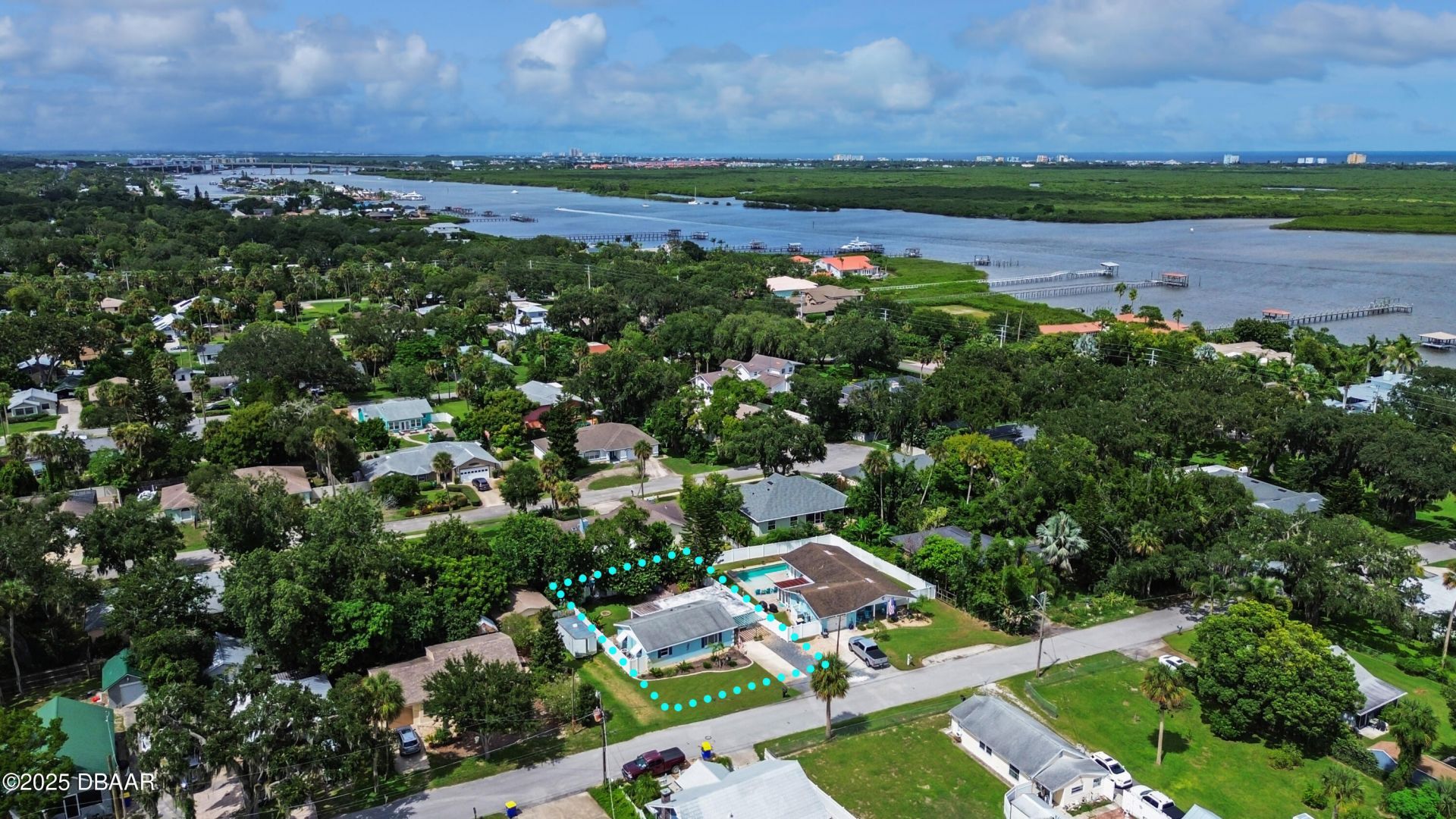 121 E Yelkca Terrace, Edgewater, FL 32132 Photo
