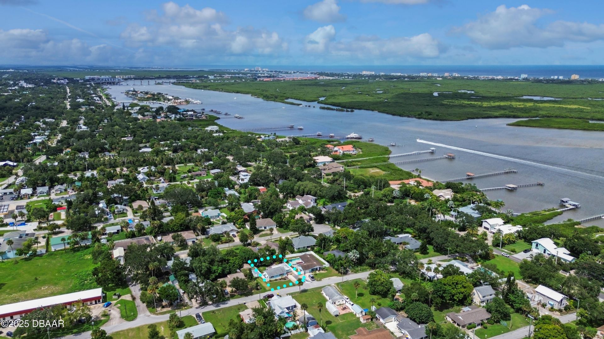 121 E Yelkca Terrace, Edgewater, FL 32132 Photo