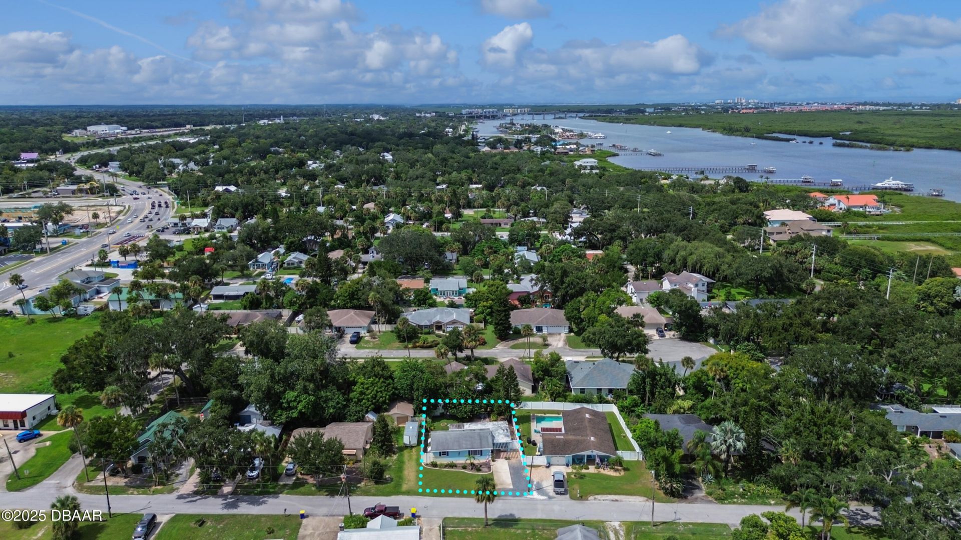 121 E Yelkca Terrace, Edgewater, FL 32132 Photo