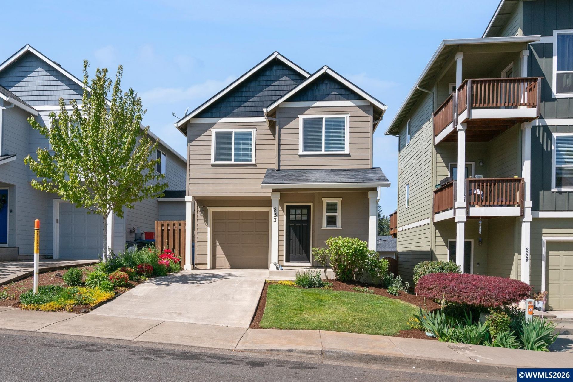 853 Crouchen St Nw, Salem, OR 97304 Main Photo