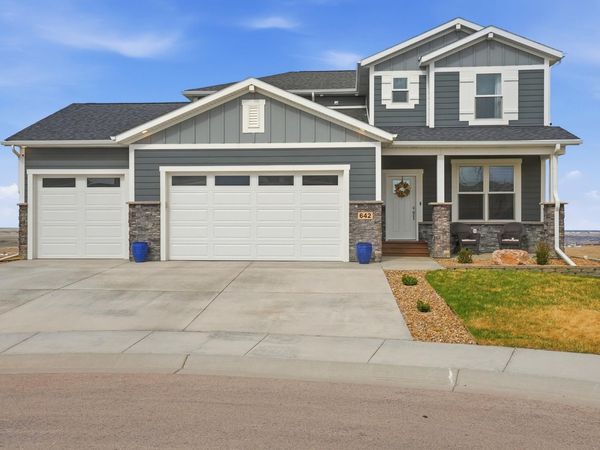 642 Aaron Ct, Rapid City, SD 57703