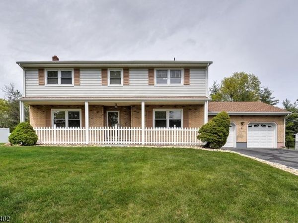 6 Linda St, Parsippany-Troy Hills, NJ 07054