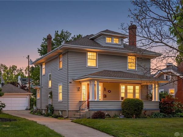 331 Forrer Boulevard, Oakwood, OH 45419