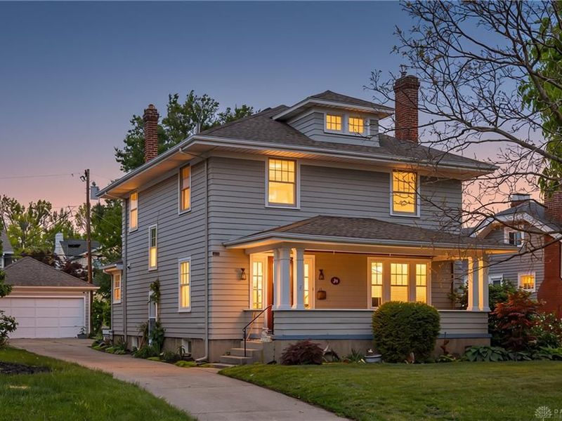 331 Forrer Boulevard, Oakwood, OH 45419 Photo 1