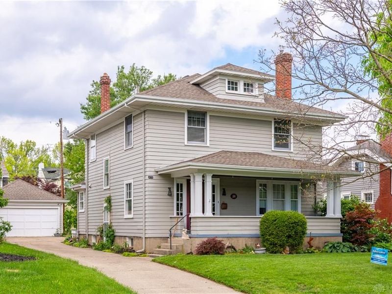 331 Forrer Boulevard, Oakwood, OH 45419 Photo 2