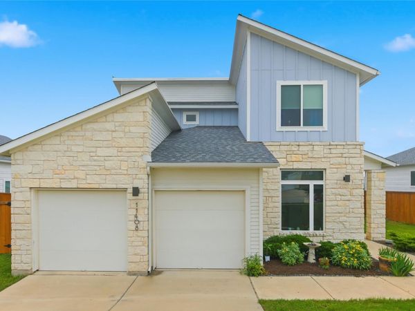 11408 Saddlebred TRL, Manor, TX 78653