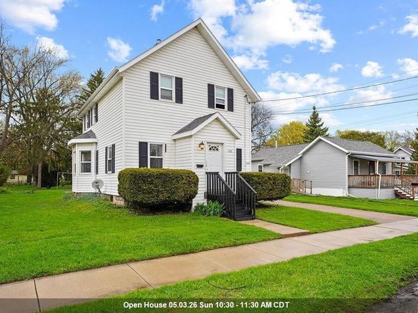 318 STERLING AVENUE, Oshkosh, WI 54901