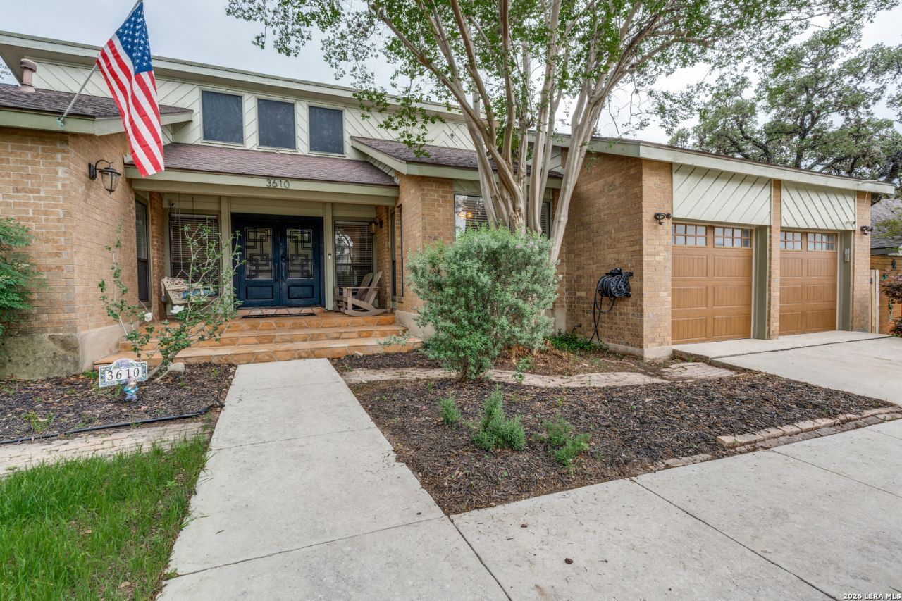 3610 Shallow Brook St, San Antonio, TX 78247 Main Photo